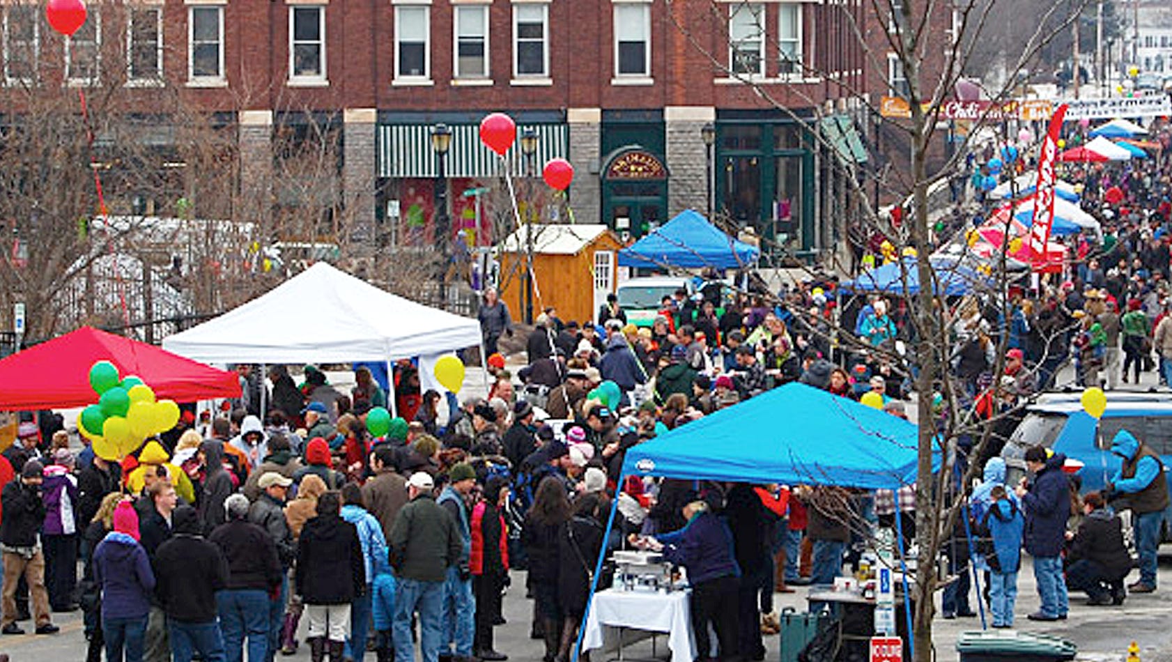 Vermont Chili Festival Saturday in Middlebury