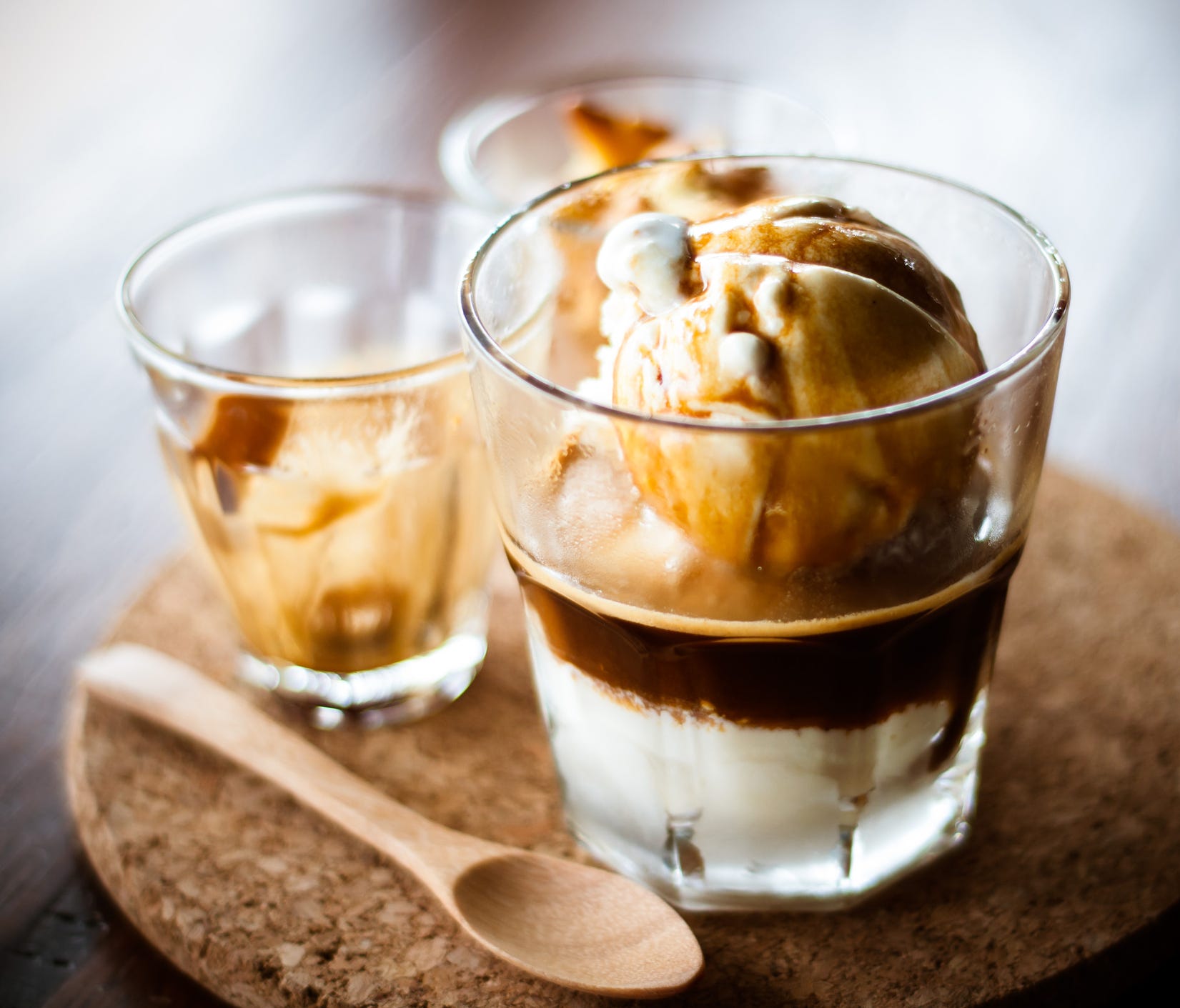Affogato