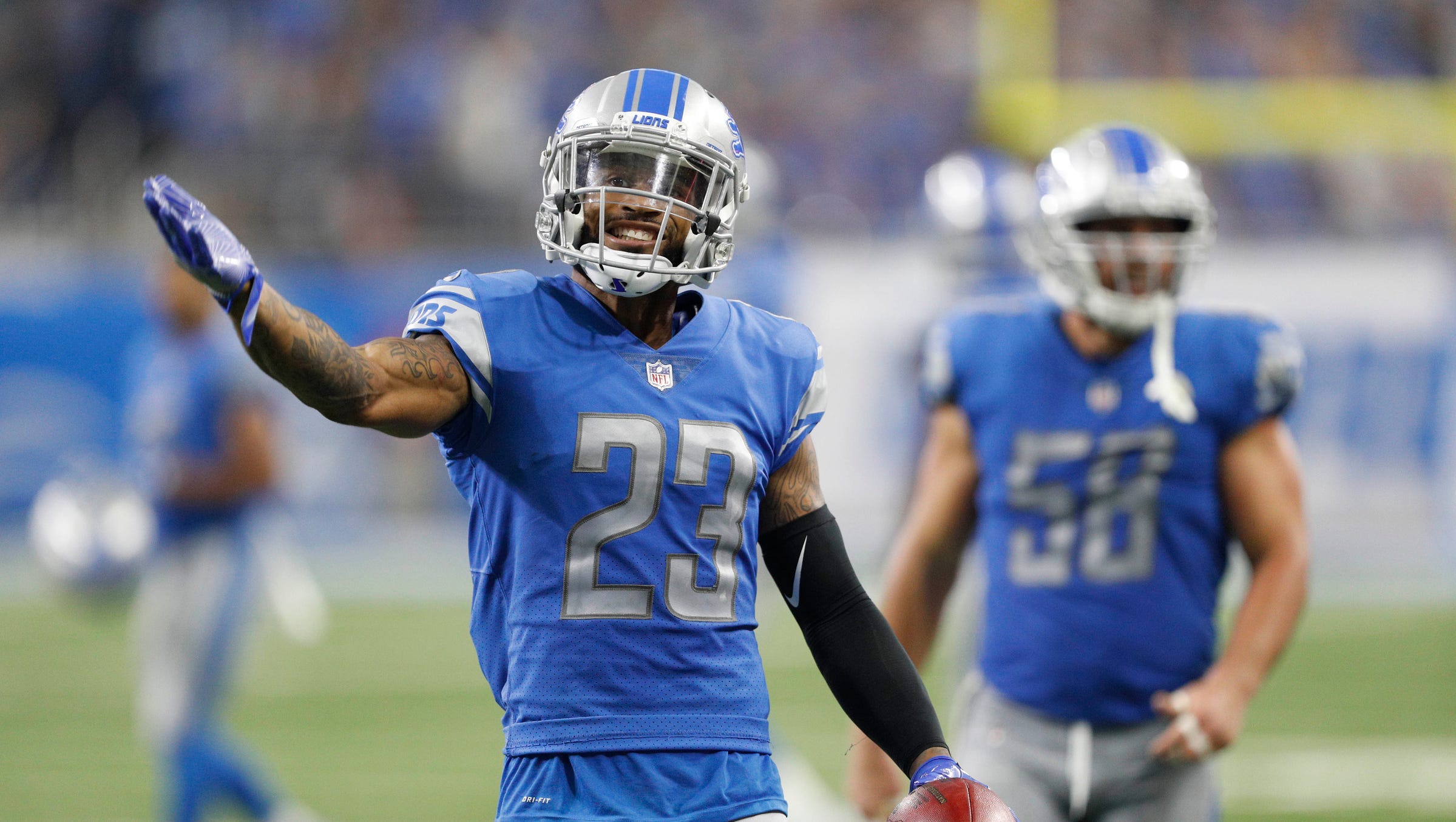 Detroit Lions Darius Slay Cashes In With 18 Pro Bowl Selection Detroit Lions Darius Slay Cashes In With 18 Pro Bowl Selection