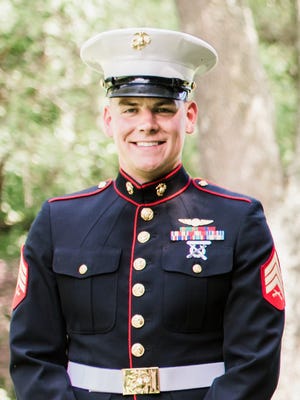 Marine Sgt. Owen Lennon, of Pomona.