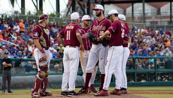 Florida State returns its entire starting pitching rotation from 2016.