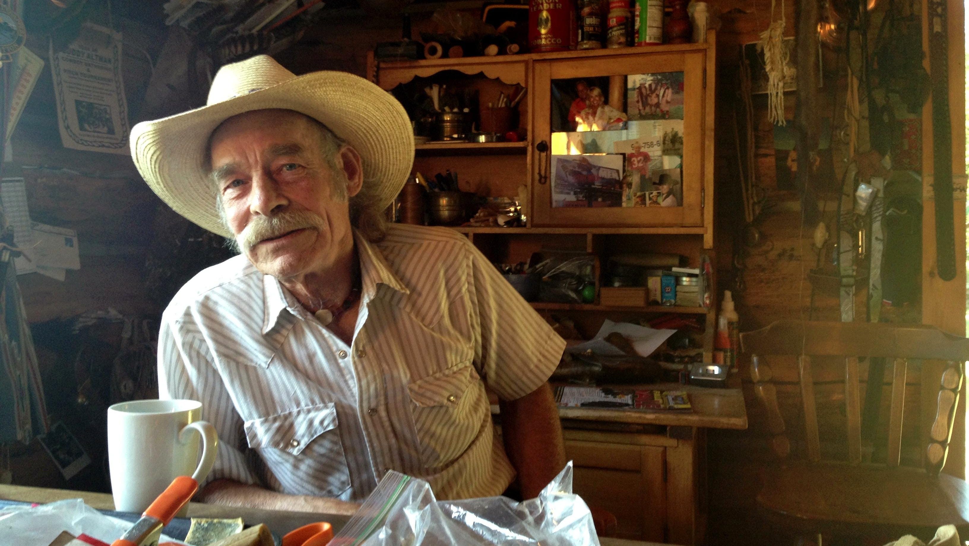 Trapper Smiles At Strange Success Of Mountain Men Mountain men | full episodes. mountain men