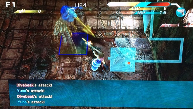 Review Final Fantasy X 2 Last Mission Takes Patience Luck