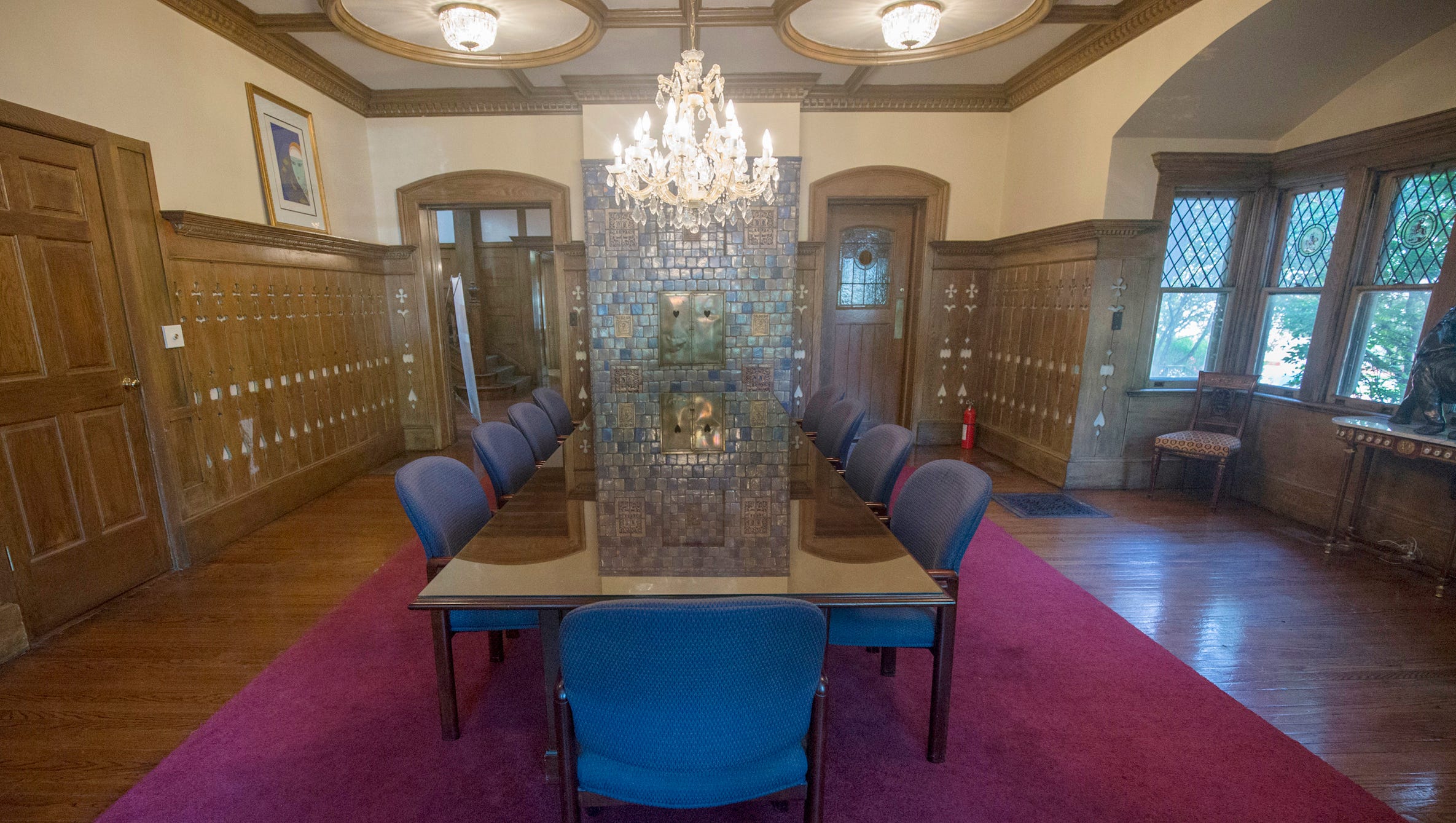 West Village Arts and Crafts mansion in Detroit is ready for a redo