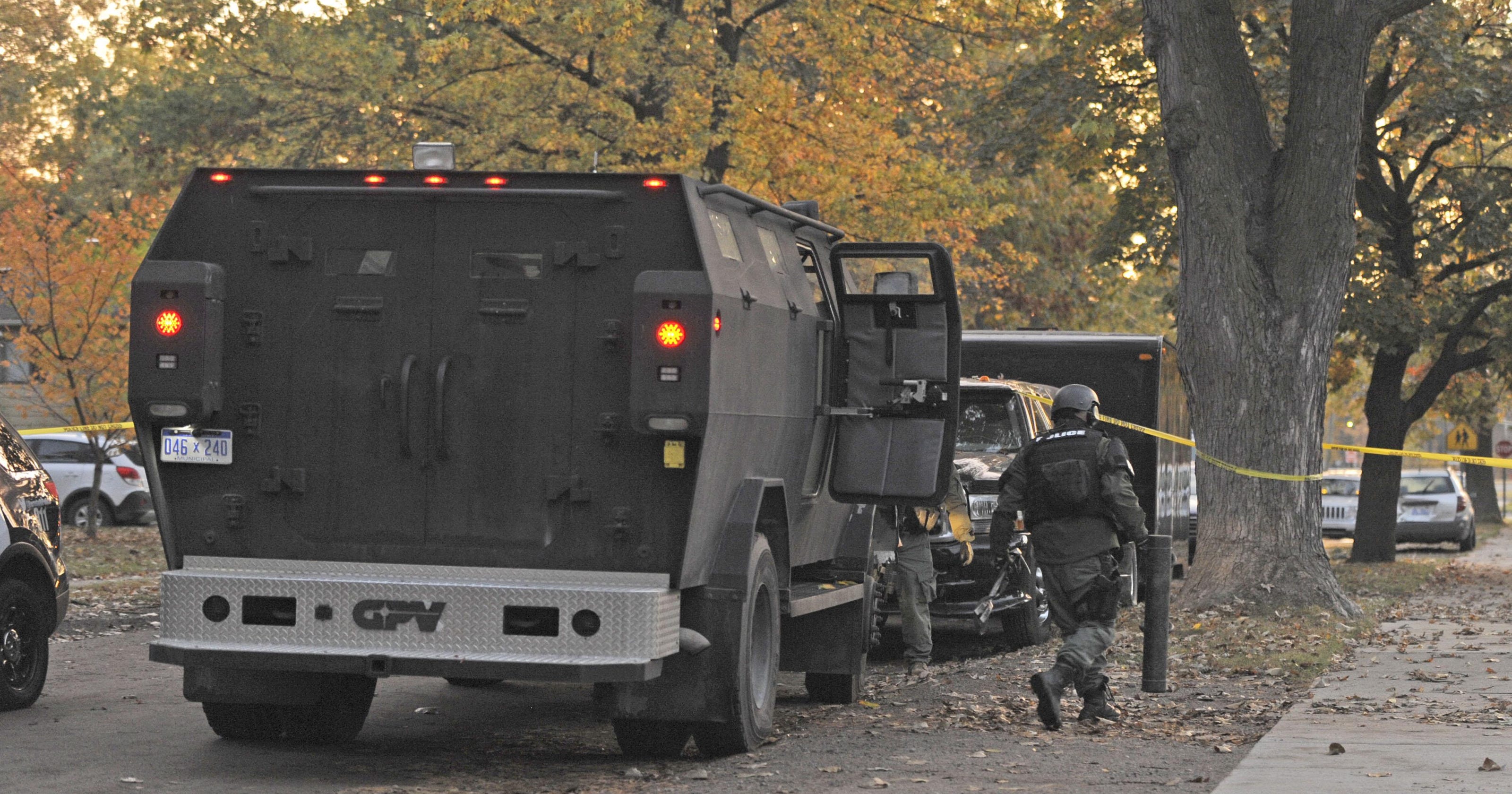 Royal Oak police arrest suspect in fatal shooting