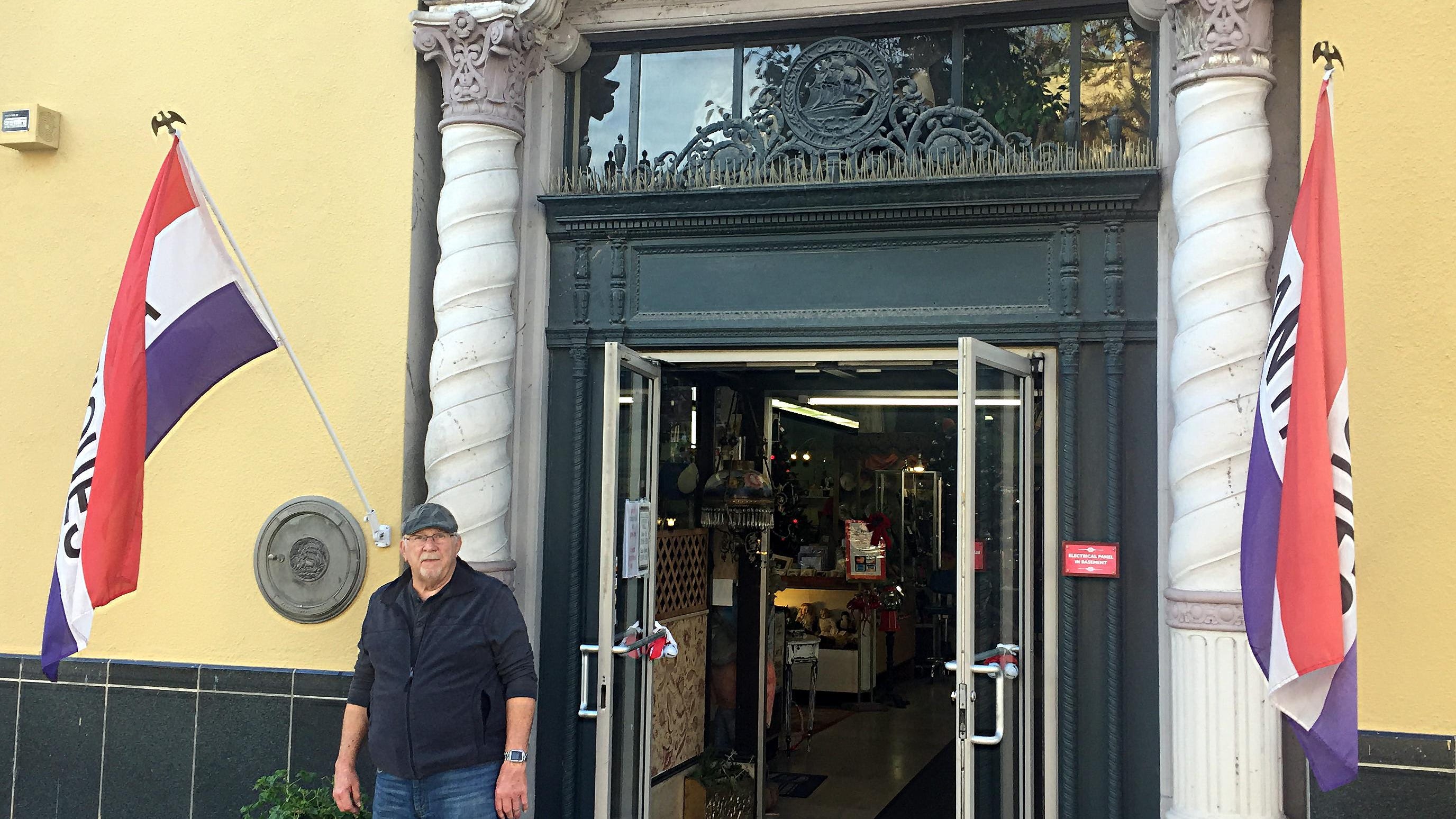 Oldtown's Halltree Antique Mall gets a new look