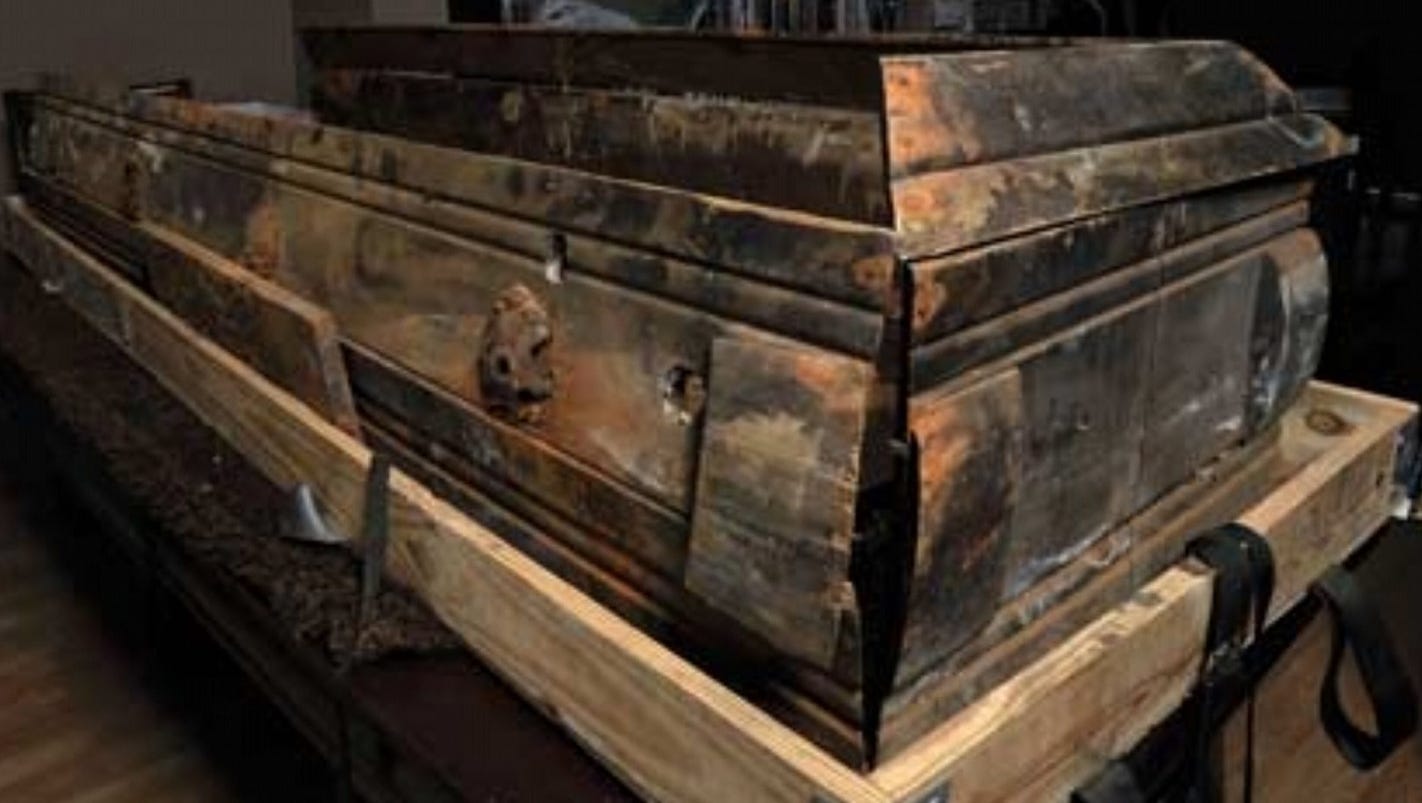 Judge orders Oswald's casket returned to brother