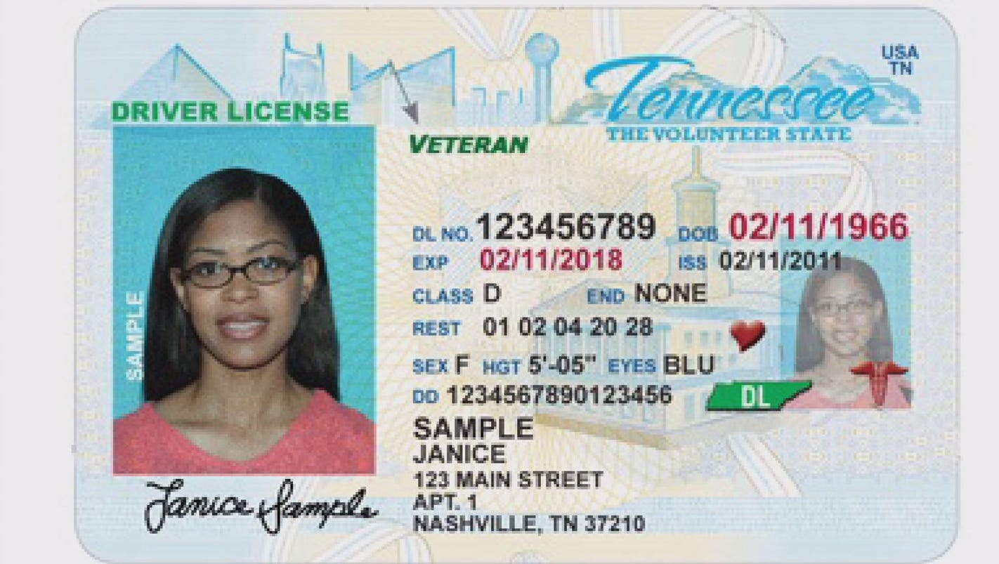 Bill would change driver's license renewal cycle to 8 years