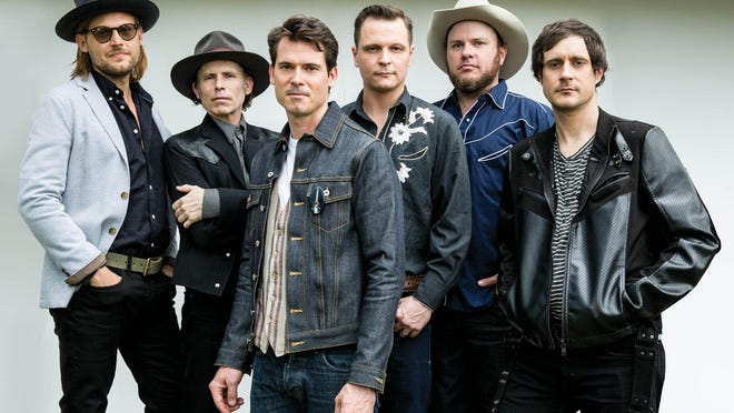Old Crow Medicine Show will be at Horseshoe Casino's Bluesville on Friday, along with Joshua Hedley.