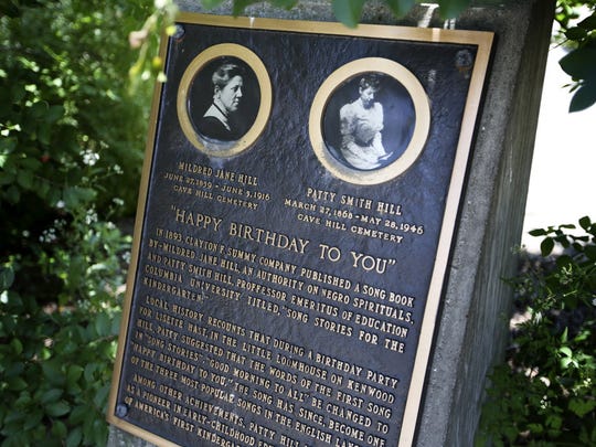 Judge: 'Happy Birthday To You' in public domain