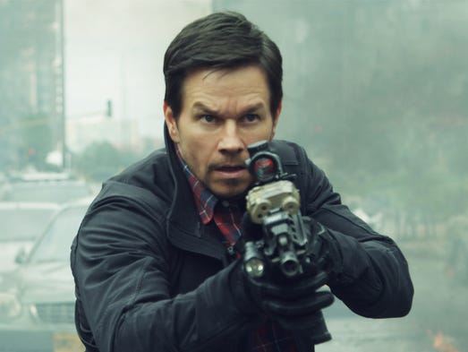 Mark Wahlberg stars as an intelligence agent tasked