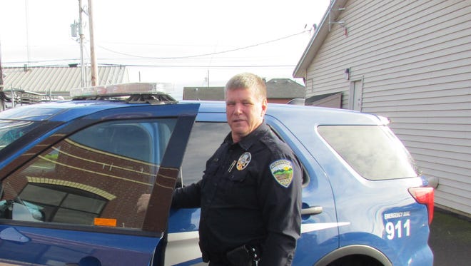 Aumsville Police Chief Richard Schmitz  said the recently levied police-service fee will ensure the city's force remains stable amid increased costs of providing services.