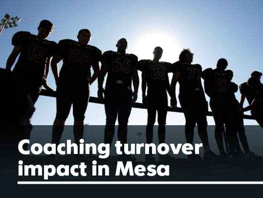 Once upon a time Mesa schools were led by longtime
