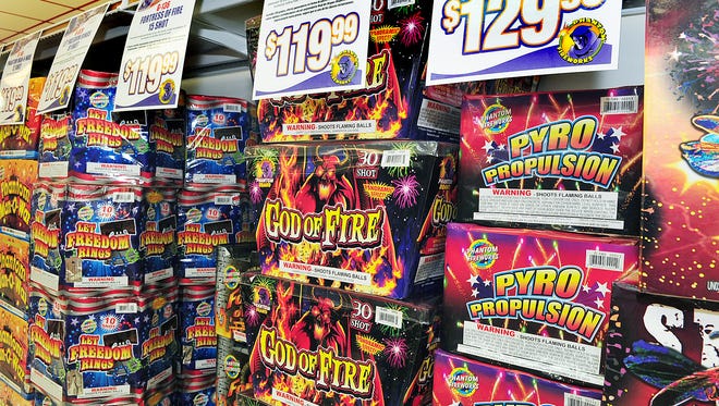 The sale and use of fireworks will be exempt from a new Brevard County burn ban ordinance that county commissioners unanimously approved this week.