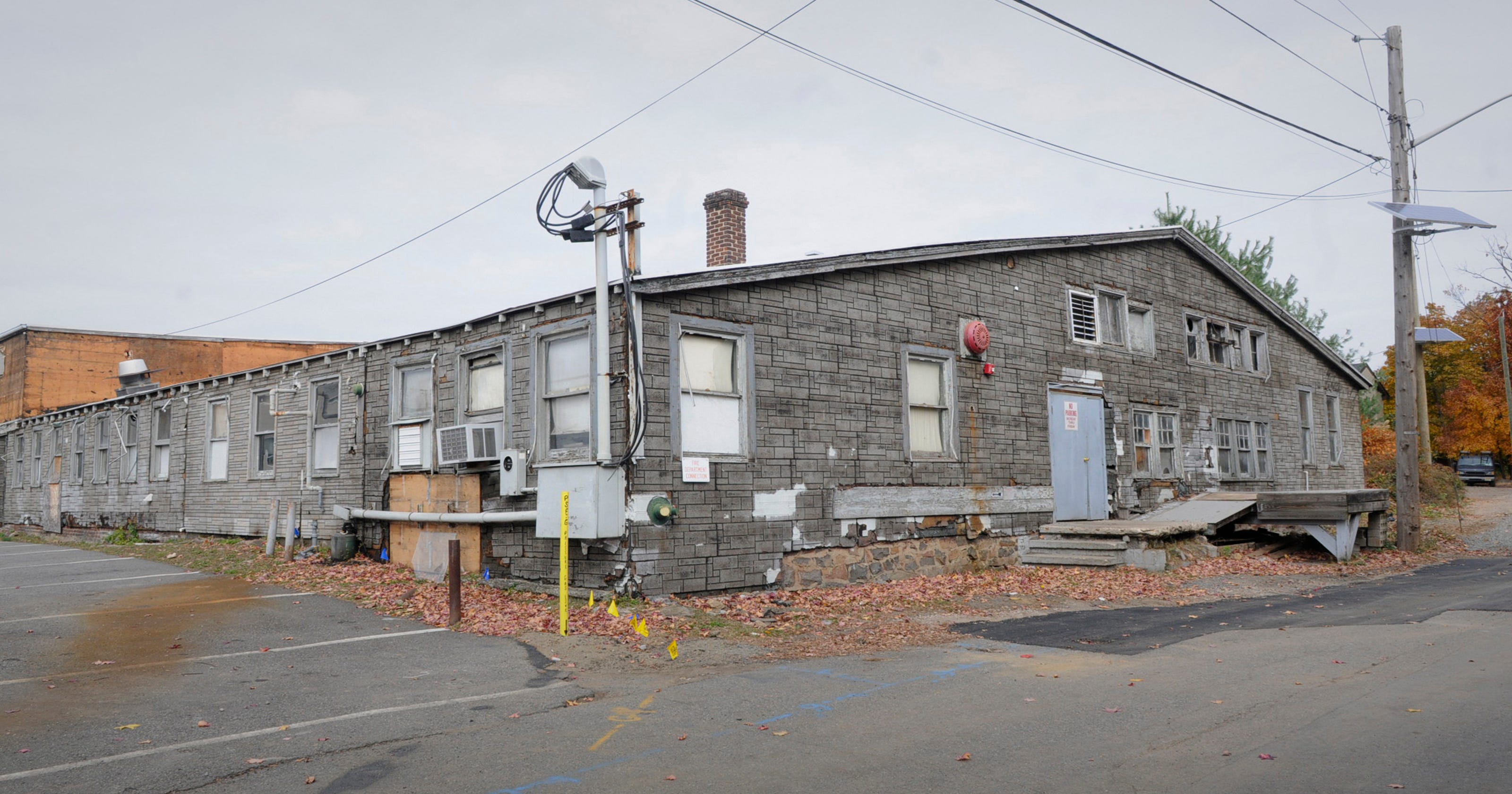 Fort Lee was once the Hollywood of the east