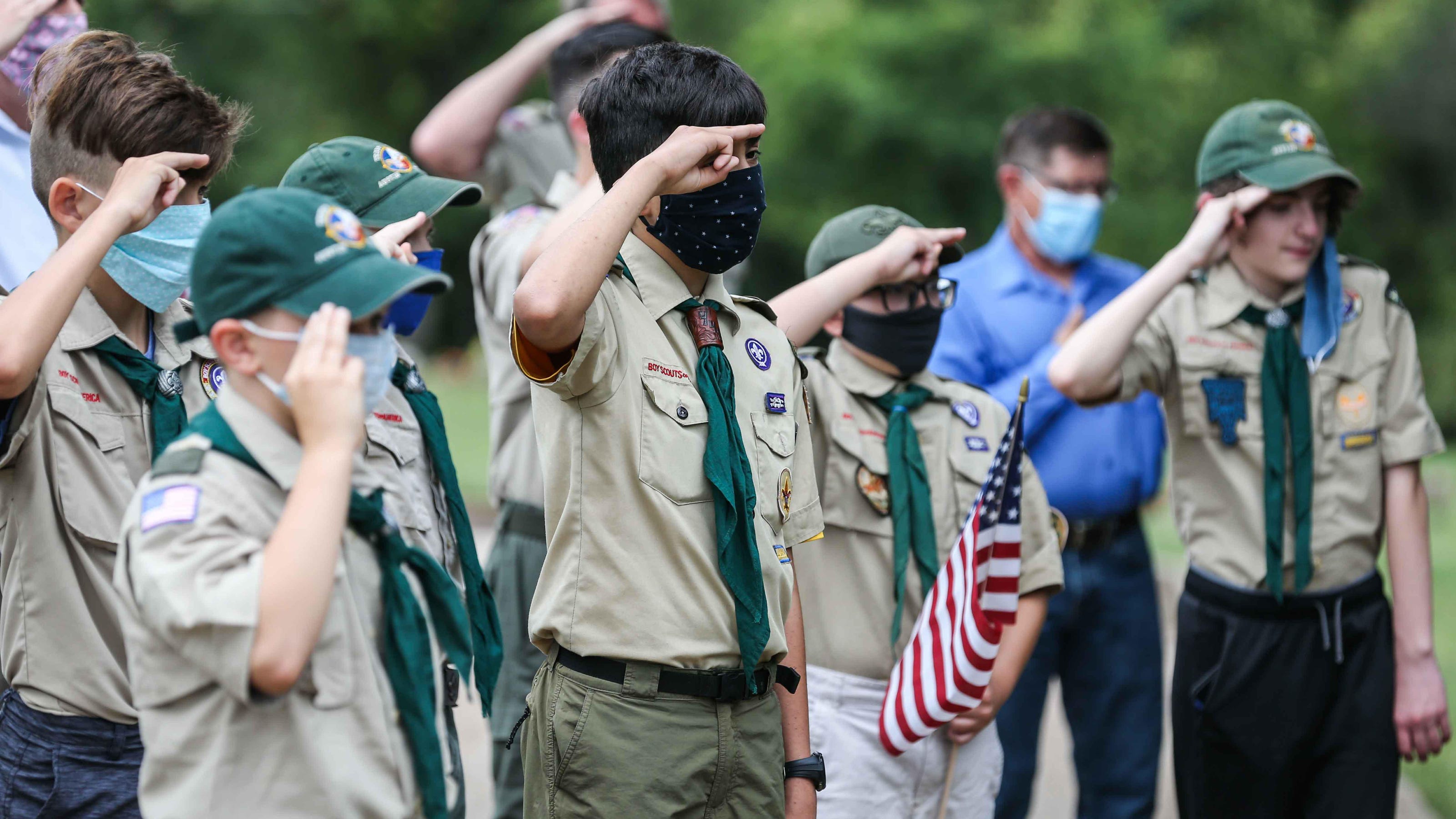 Boy Scouts of America plan to exit bankruptcy would pay abuse survivors an average of $6,000 each; survivors object