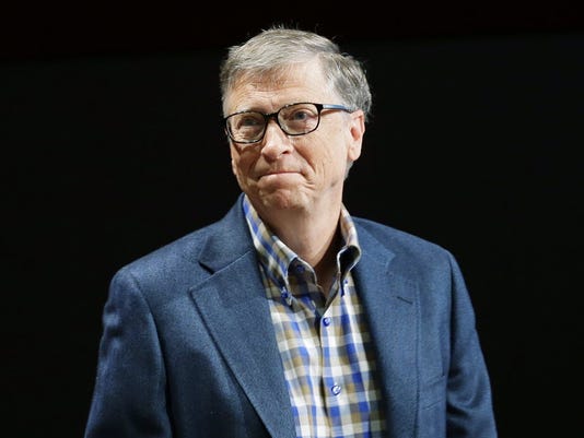 Bill Gates takes new stab at Apple/FBI and reveals what ...