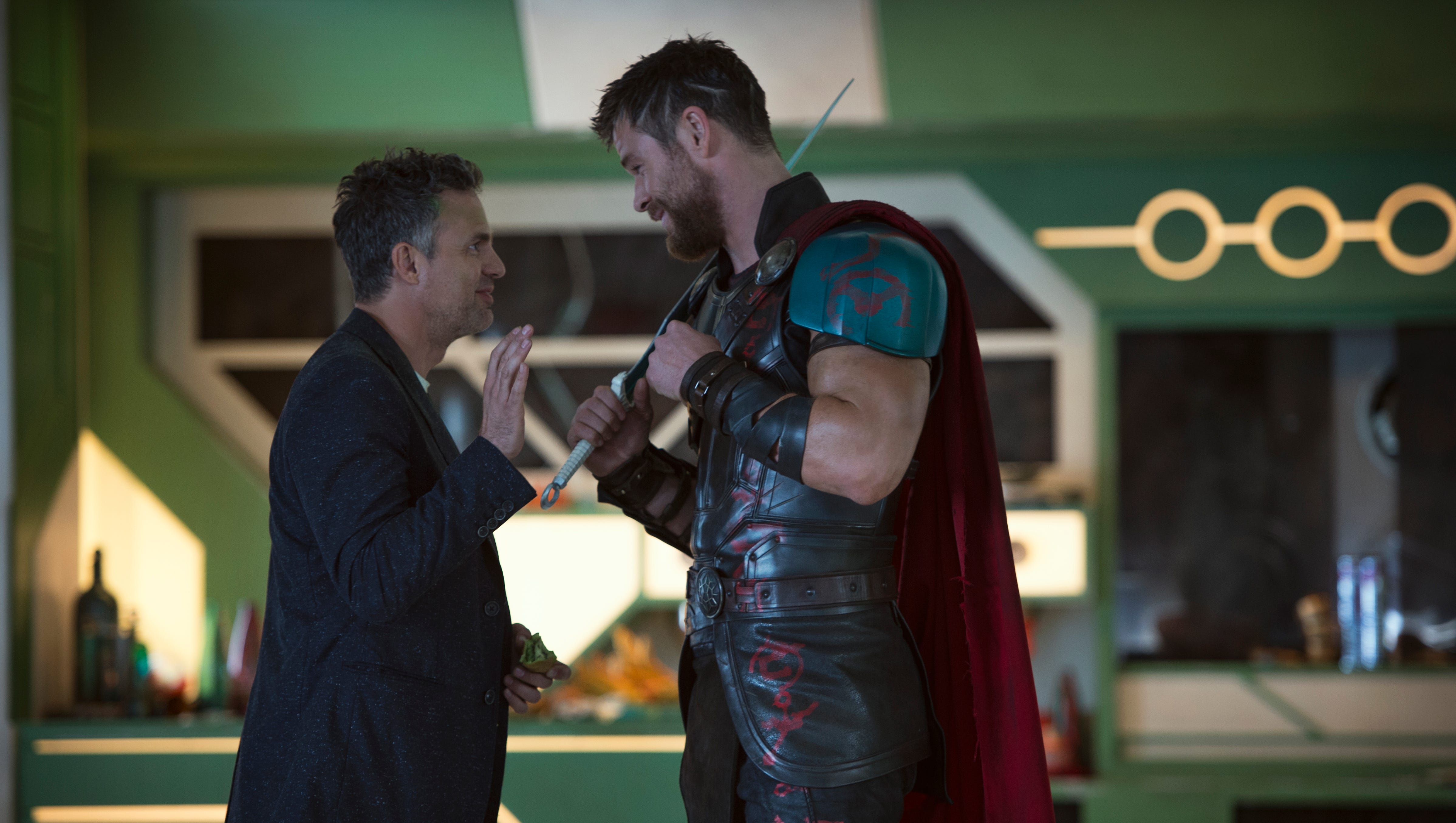 Thor Ragnarok Spoilers Here S How Those Epic Cameos Happened Ragnarok has some surprising cameos, and marvel studios' head kevin feige explains how they were able to get a major actor into the film. thor ragnarok spoilers here s how