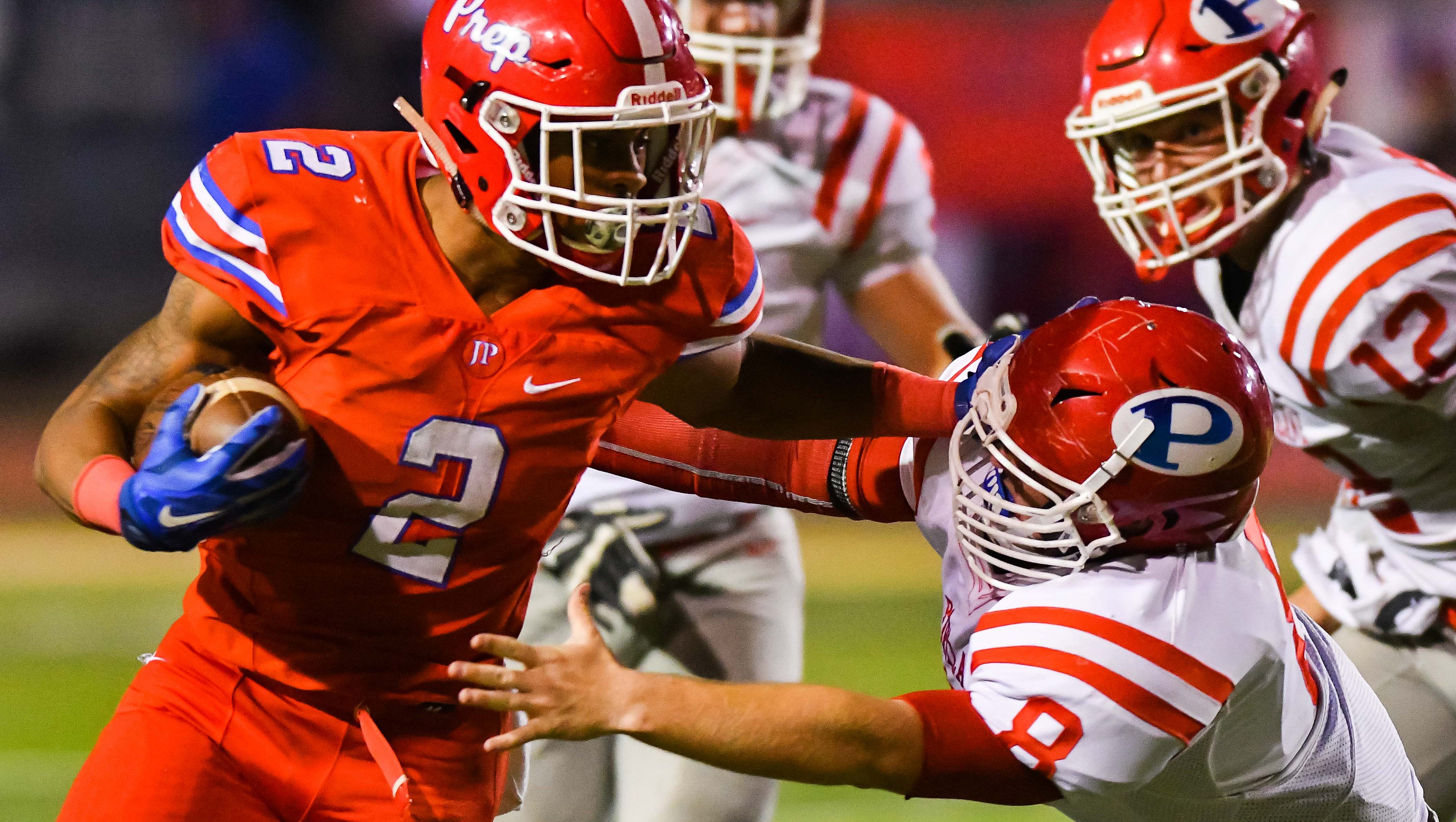 Meet The 2017 Clarion Ledger All State Football Team