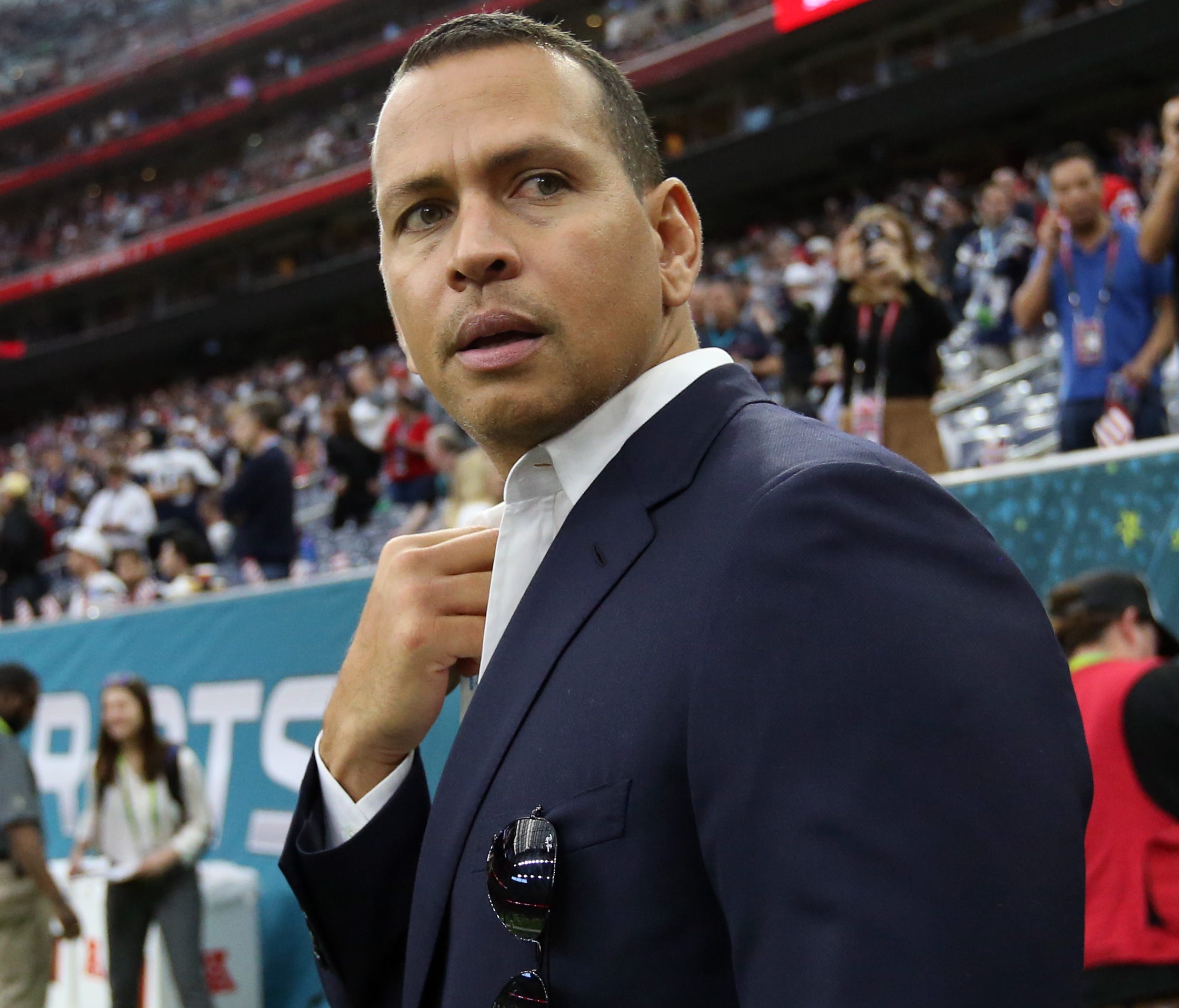 Former Yankees star Alex Rodriguez will be a judge on 