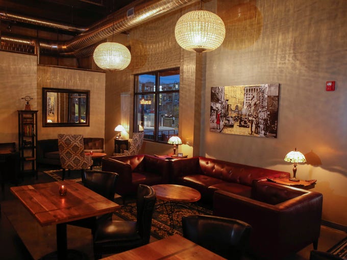 Introducing the sexiest new bar in Des Moines