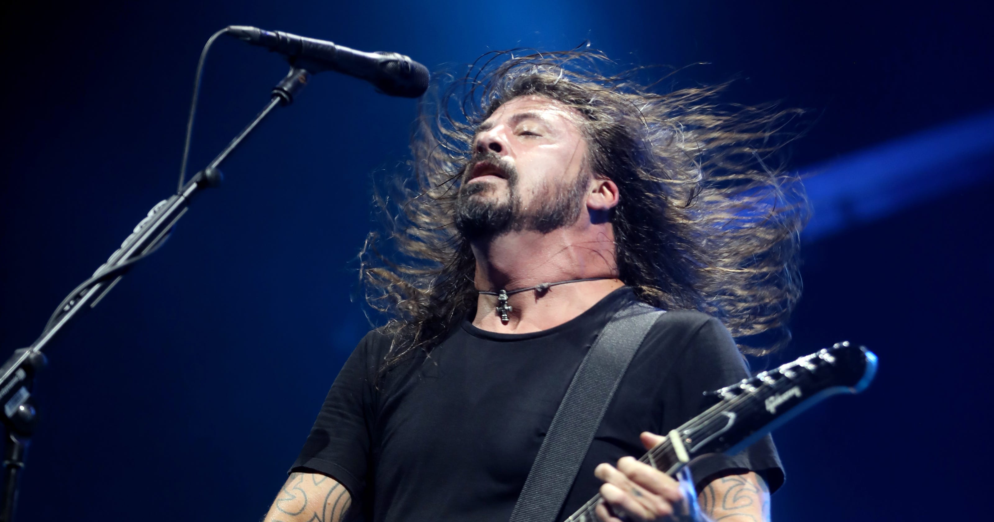 Pilgrimage Festival 2019 Lineup Foo Fighters The Killers