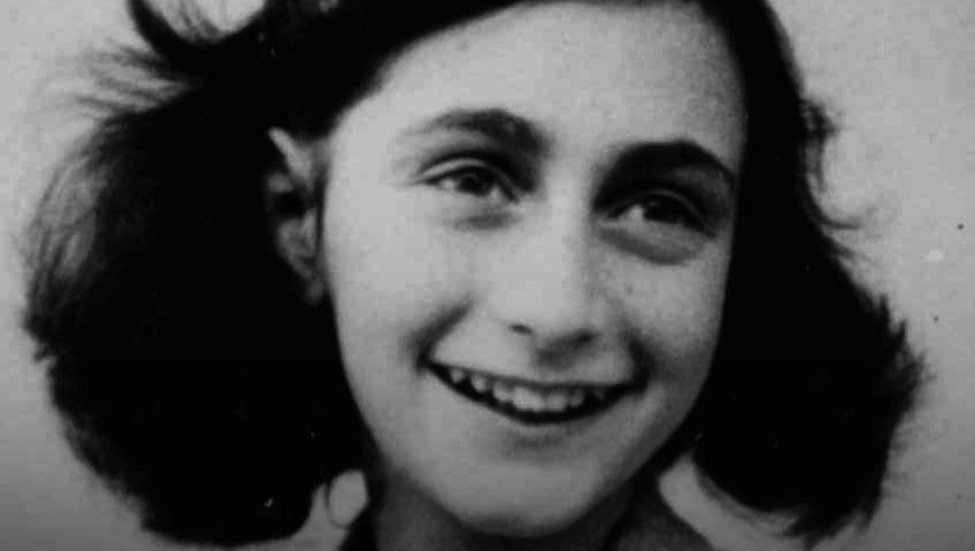 Anne Frank wrote her last diary entry 70 years ago Anne Frank wrote her last diary entry 70 years ago