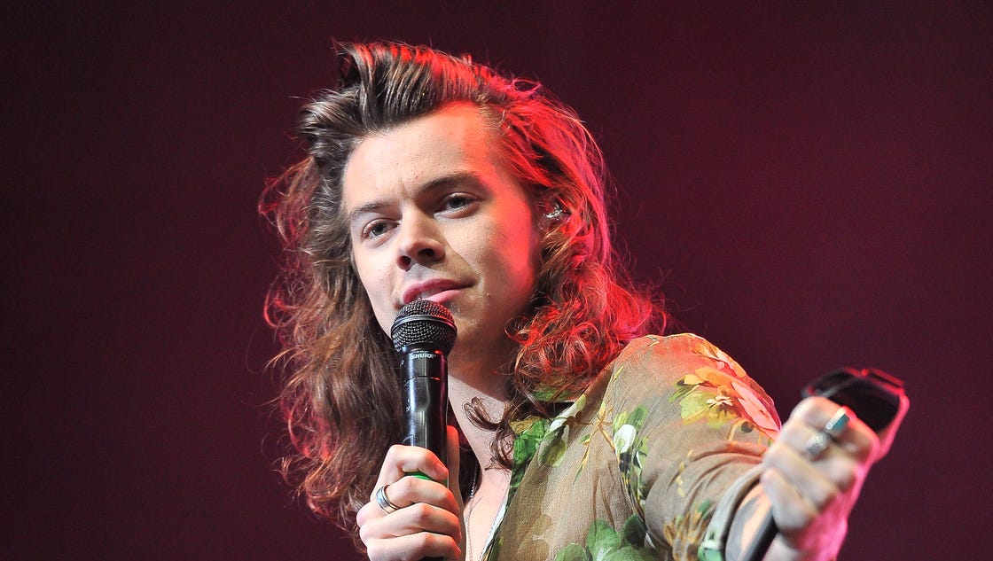 Harry Styles' new album Everything we know about his selftitled debut