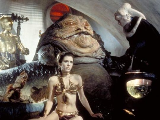 Star Wars Marathon: A New Order (to watch the movies)
