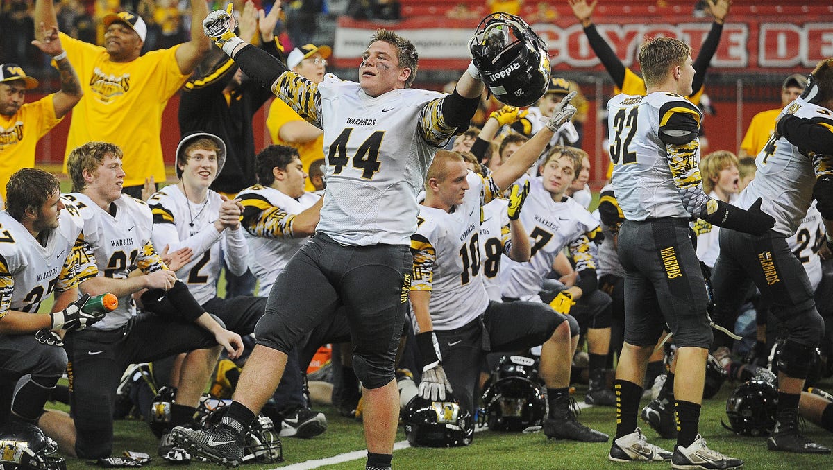 Photos WolseyWessington vs. Woonsocket/Wess. Springs/Sanborn Central