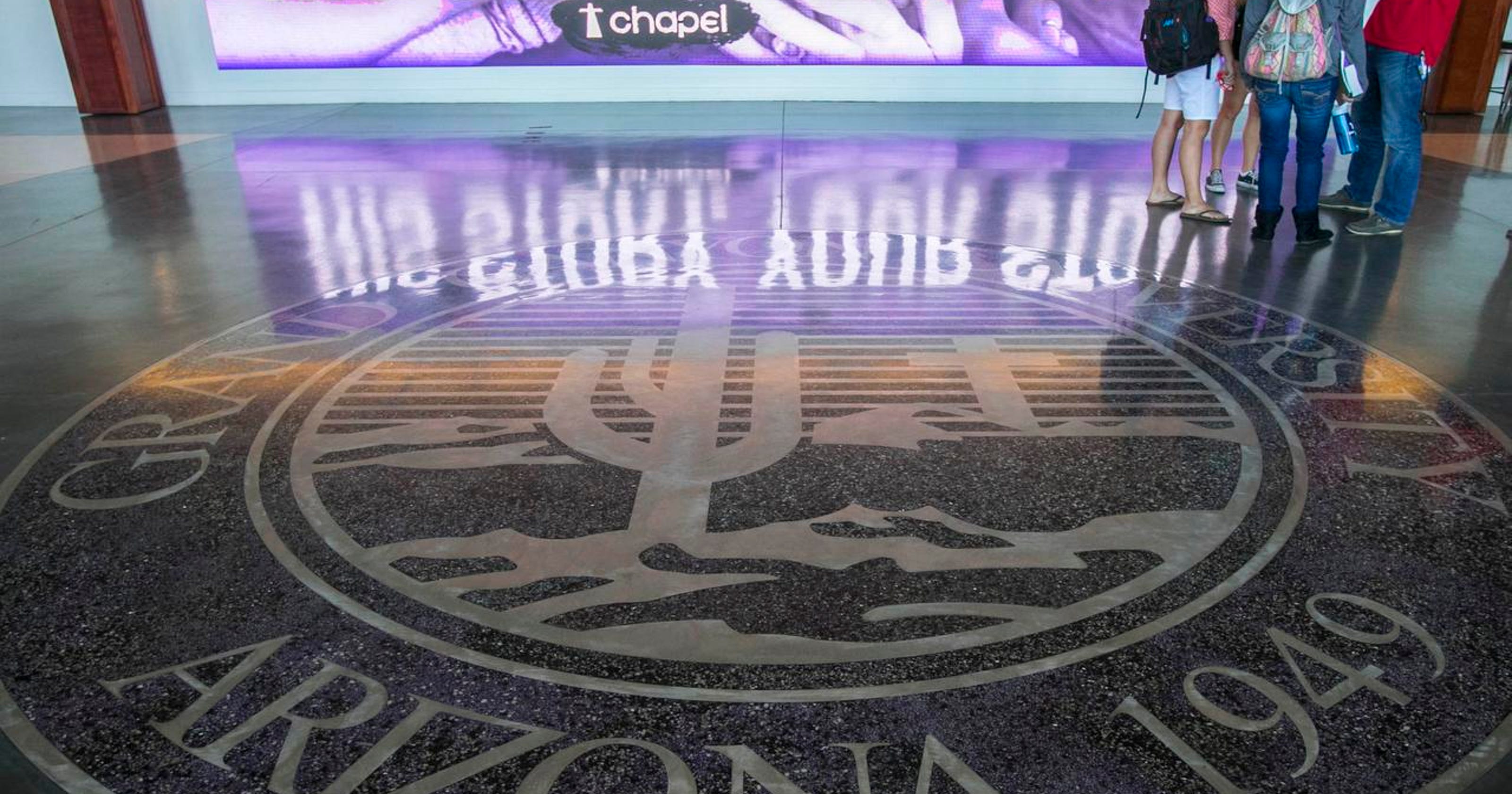 Grand Canyon University's business model succeeds, but education