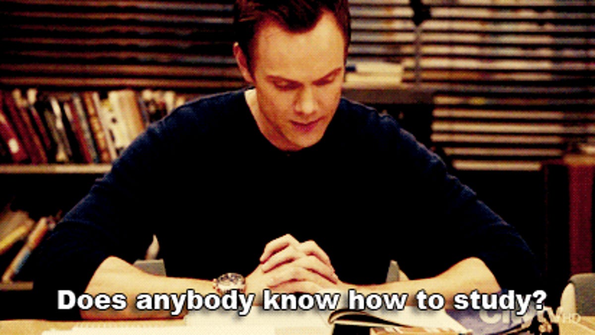25 Crucial Study Tips For Finals Week