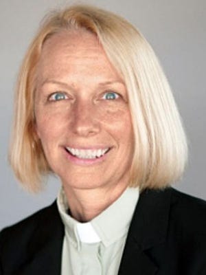 Pastor Cindy Warmbier-Meyer
