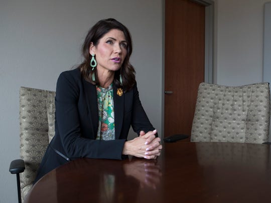 Marty Jackley Kristi Noem Aim To Break Out In Week Before