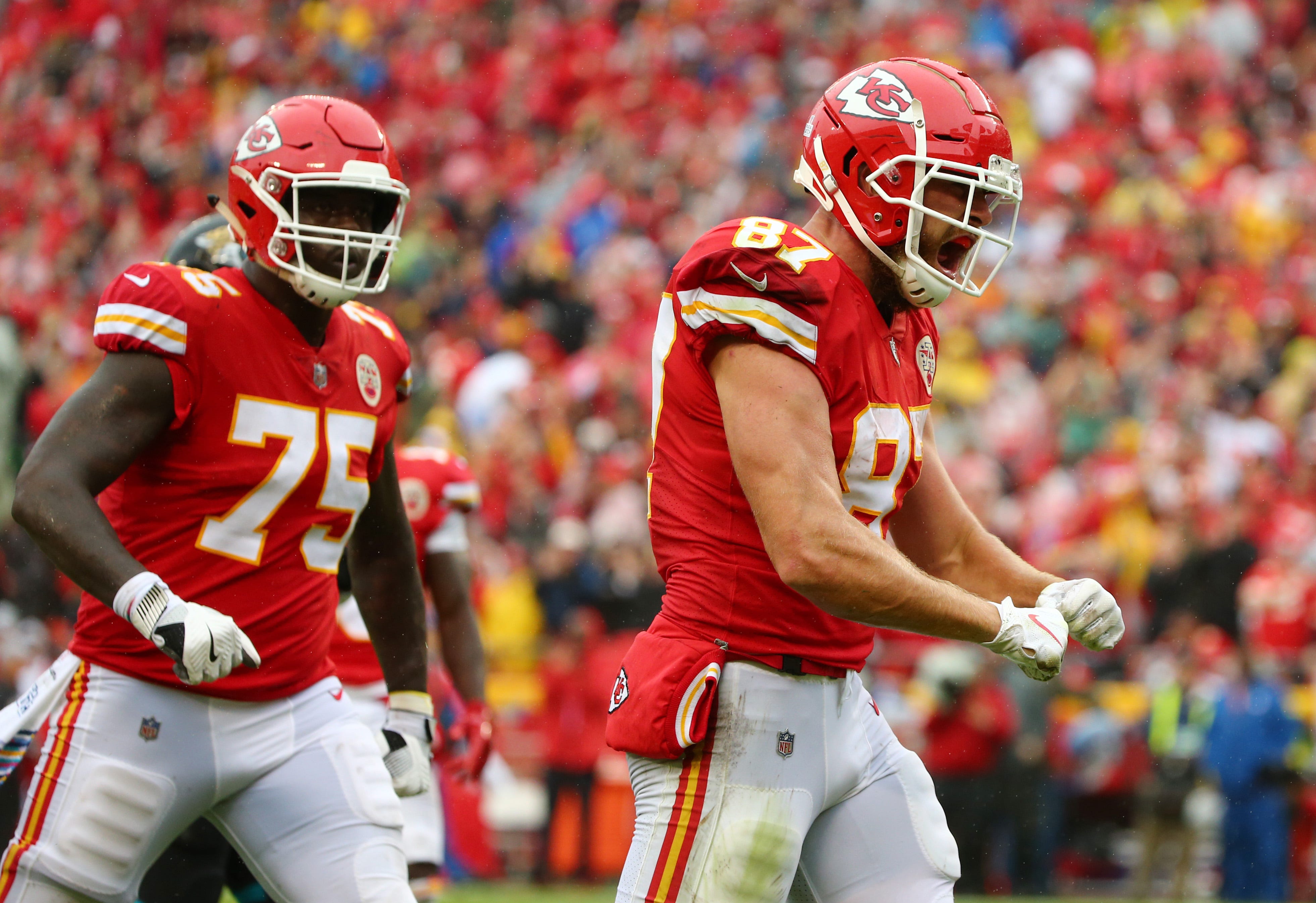 What NFL Games Are On TV Today Week 6 Pro Football Schedule