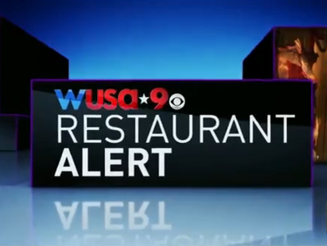 Restaurant Alert Health Suspensions At Dc Food Spots