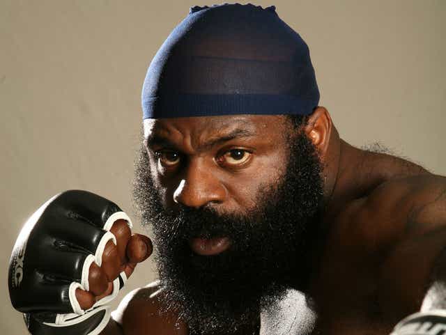 Kimbo Slice Fighter Entertainer And Internet Star