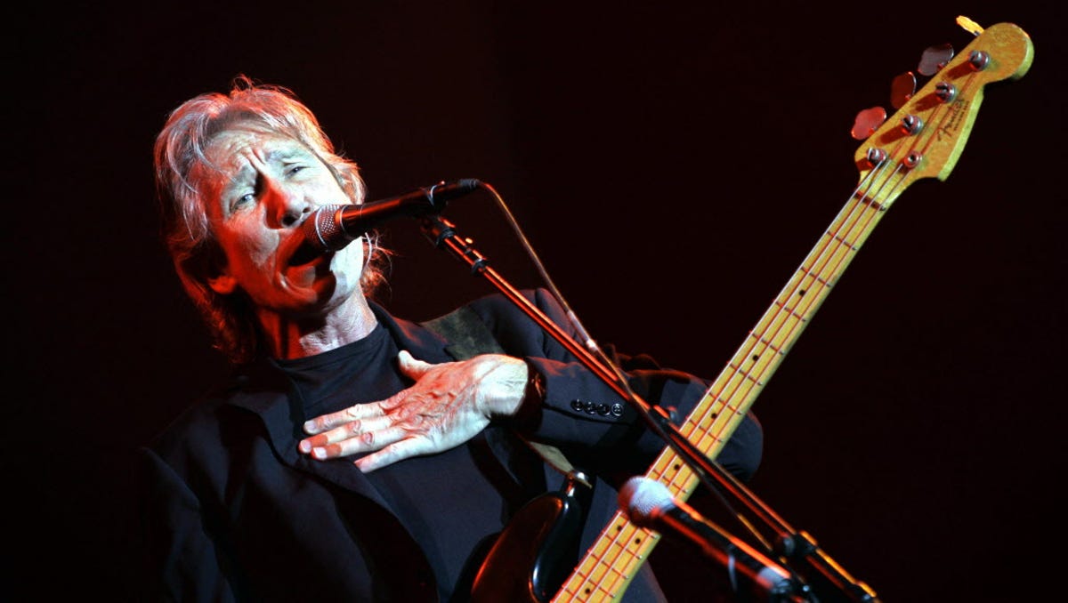 With Lazy Lyrics Roger Waters Dilutes First Studio Album In 25 Years