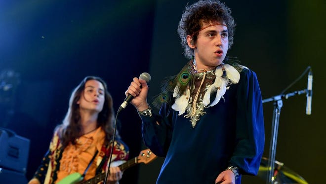 Grapevine Greta Van Fleet To Headline Fox Theatre