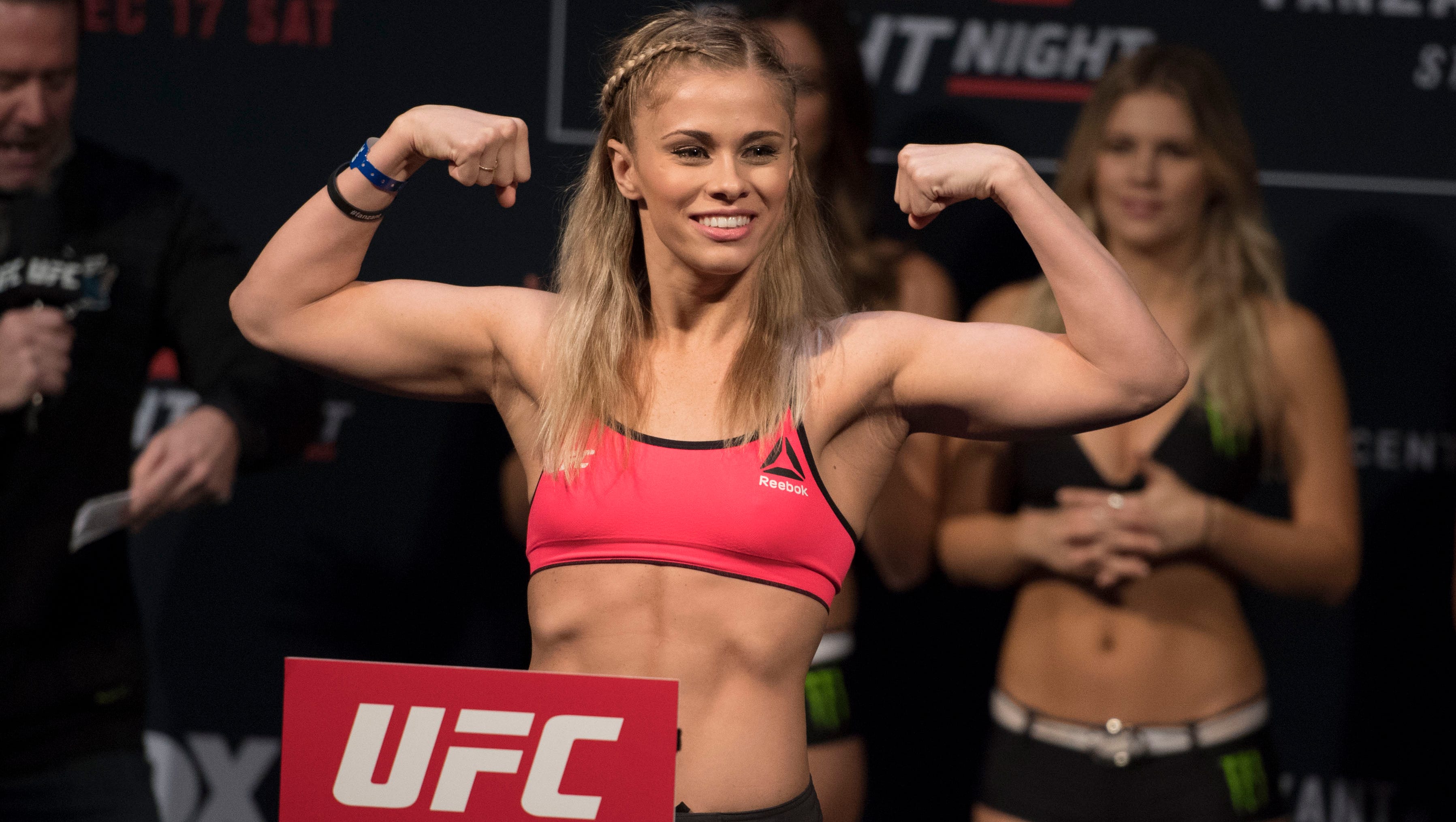 Paige VanZant Leak: The MMA World Is In Uproar!