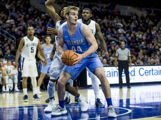 Former Holt Standout Jaron Faulds Transfers To Michigan From Columbia