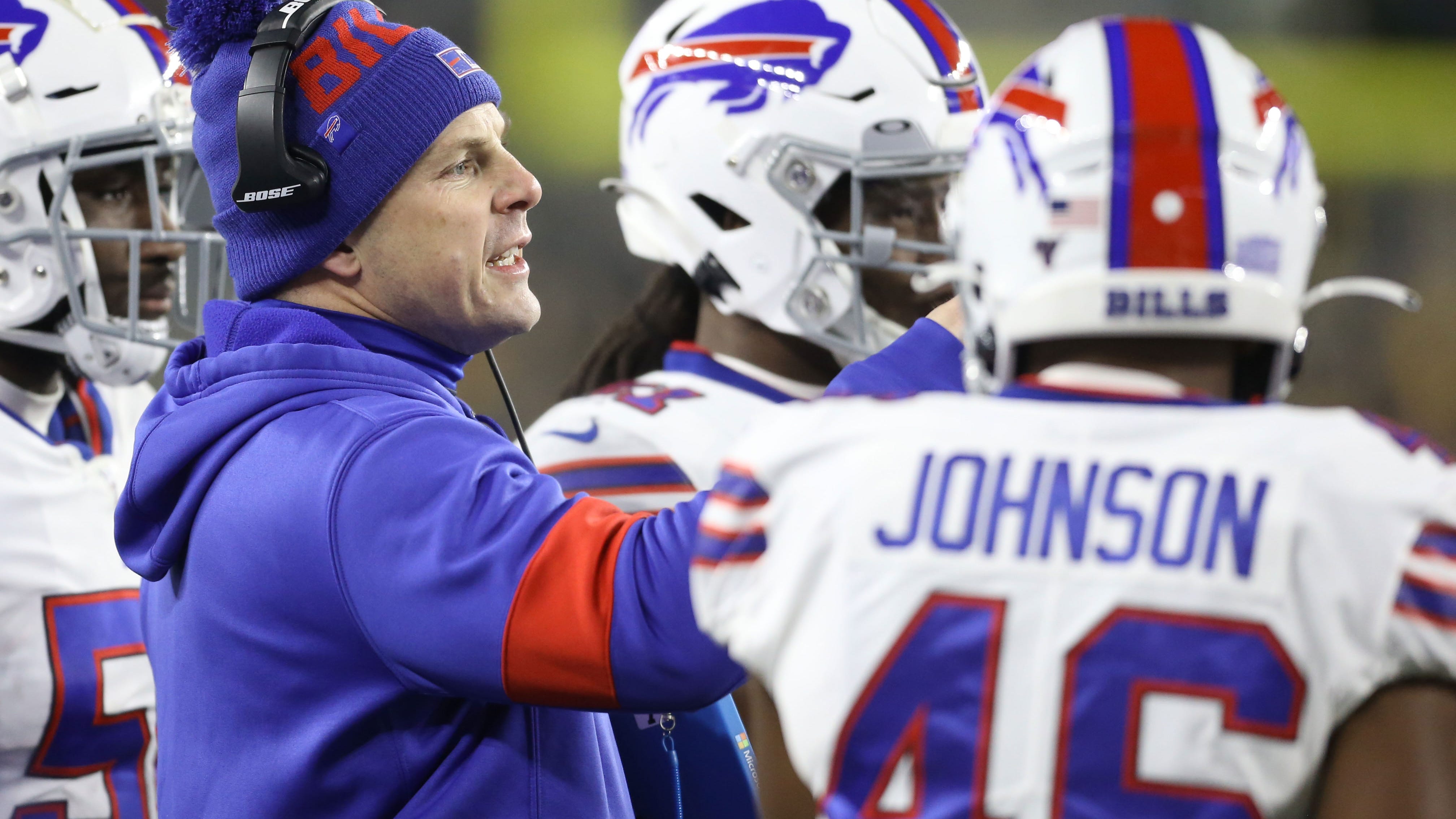 Buffalo Bills hire Aaron Kromer to coach offensive line