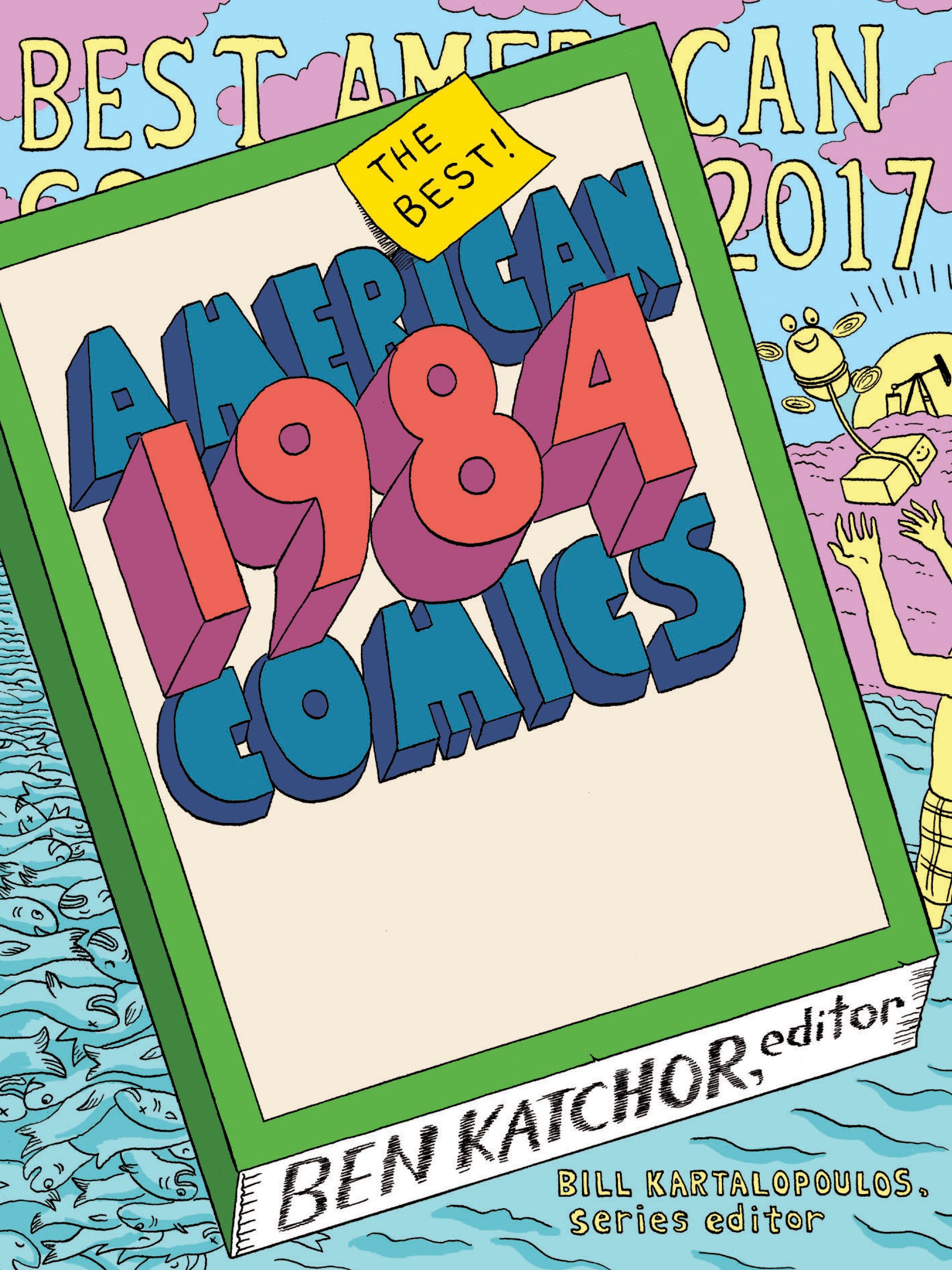 Reviews Of Four Best American 2017 Collections