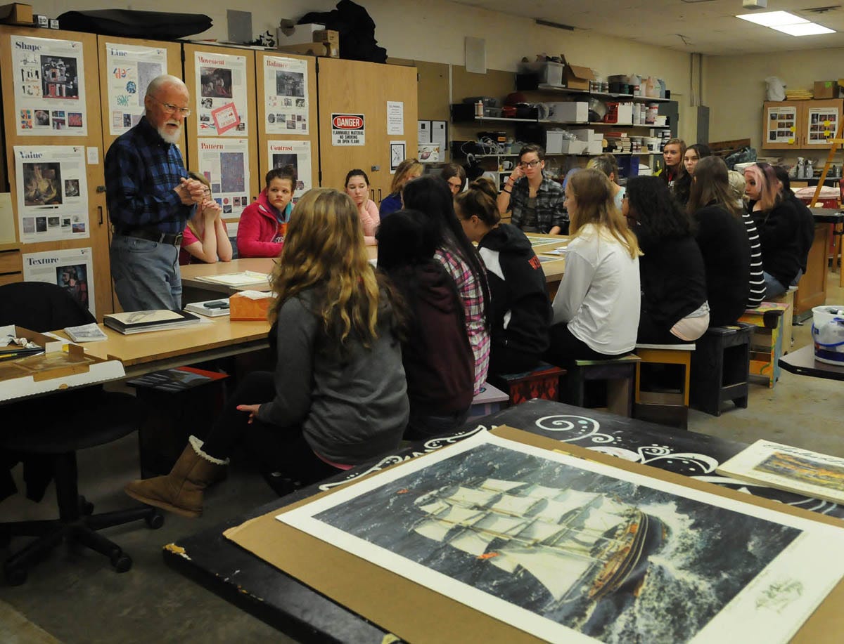 charles peterson jacket