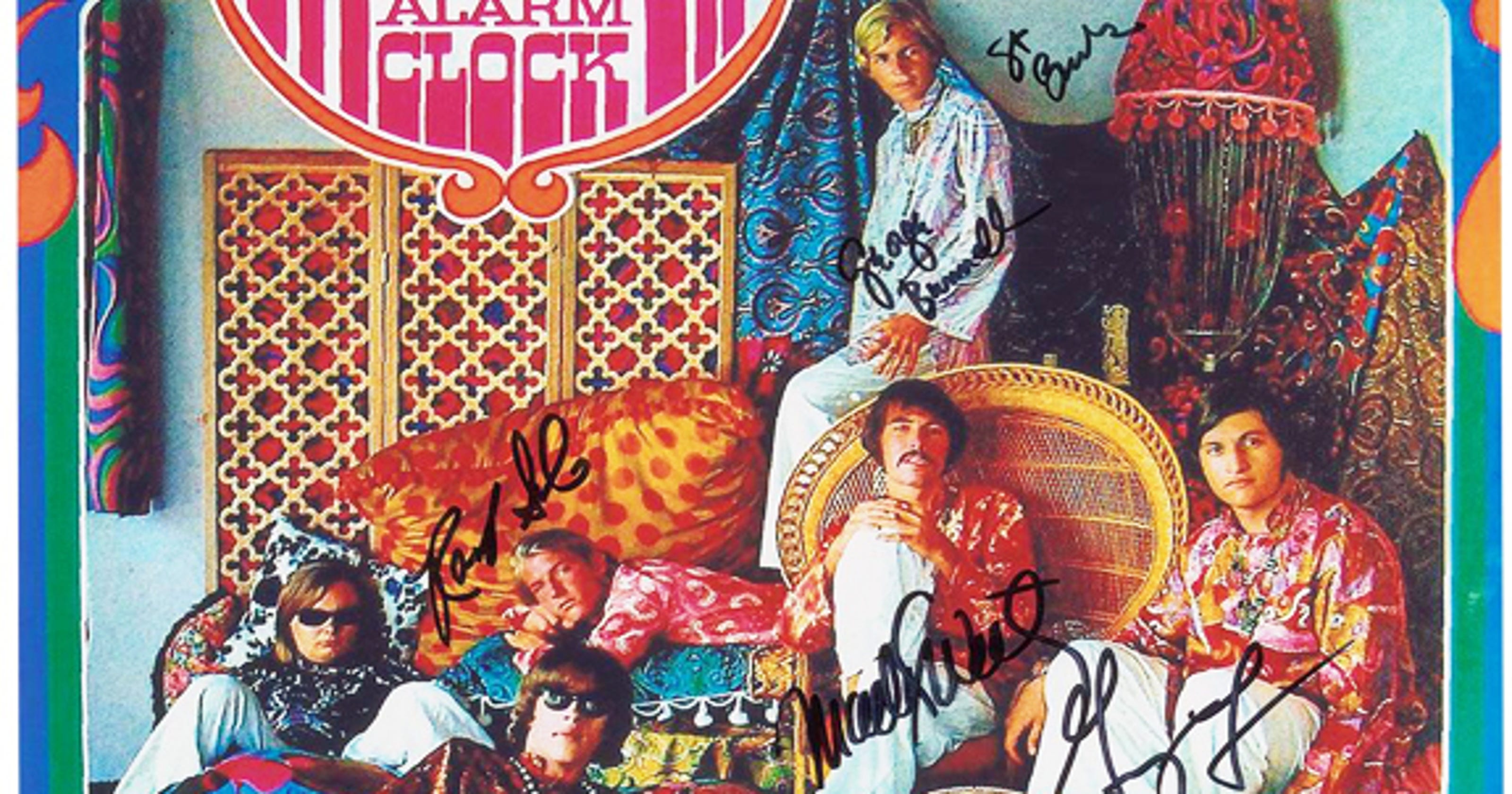 Strawberry Alarm Clock will bring their blend of rock to Agoura Hills