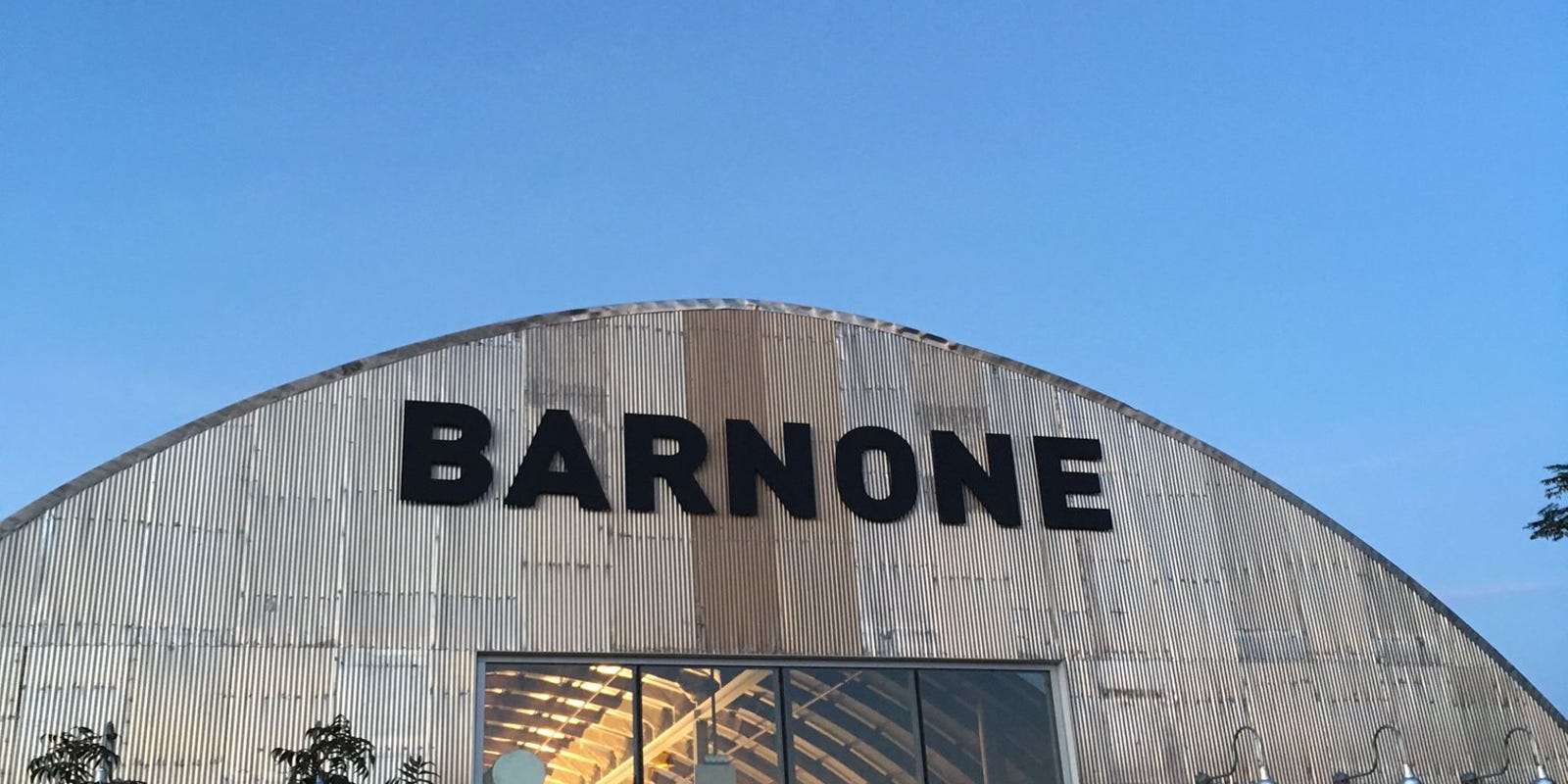 Brewery Winery Restaurants Open At Barnone
