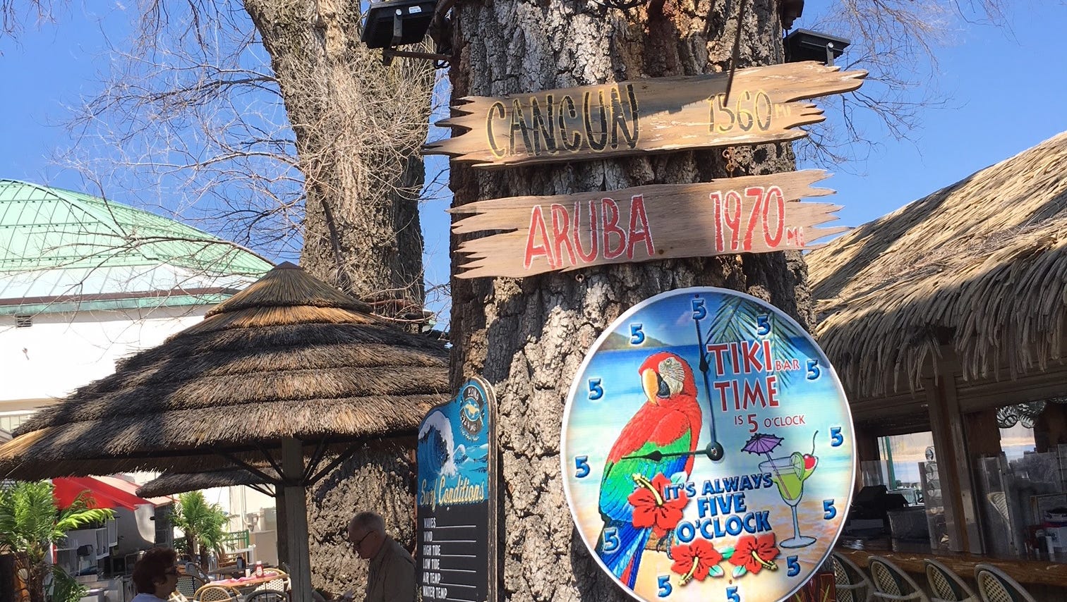 4 Tiki Bars In Westchester Rockland To Get Summer Started