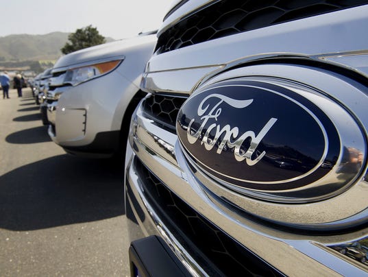 Ford production plants in mexico #9