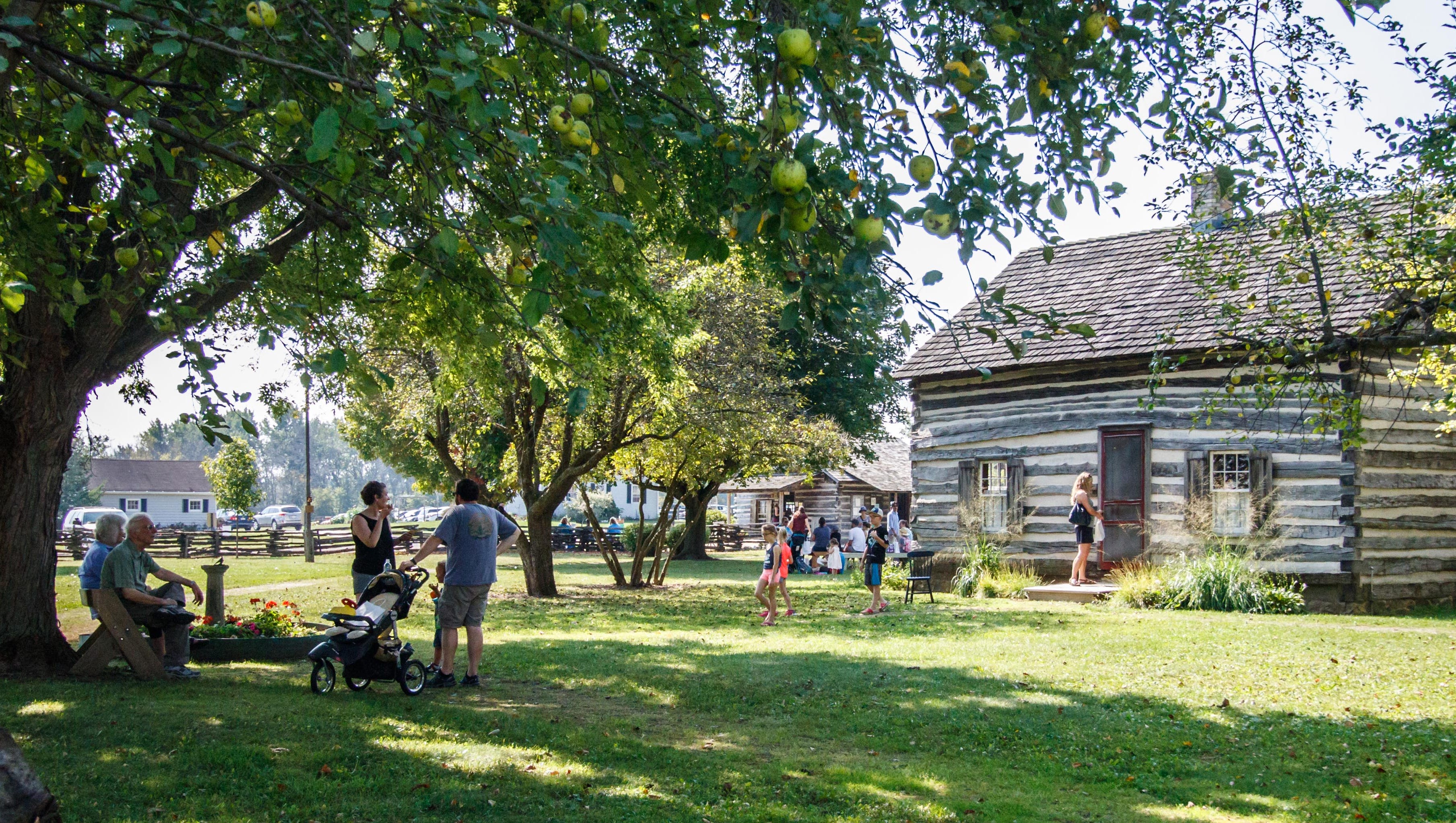 Take a marsh tour in Stone Lake, hike the Ice Age Trail in Chippewa