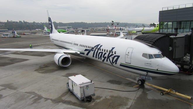 Alaska Air S Space Bins Come Amid Broader Cabin Upgrades